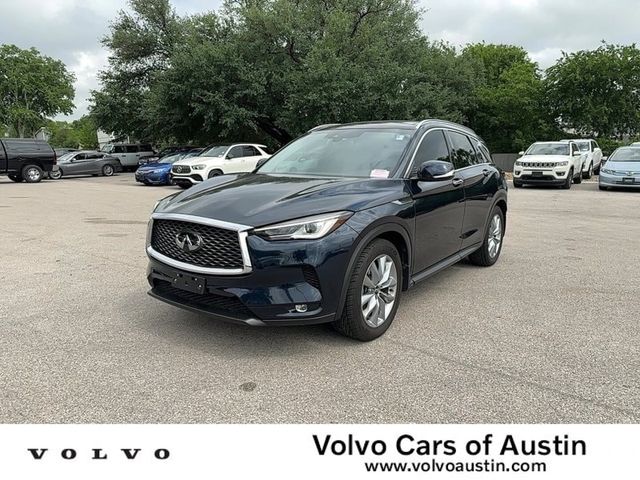 2022 INFINITI QX50 Luxe