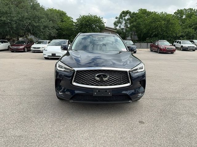 2022 INFINITI QX50 Luxe
