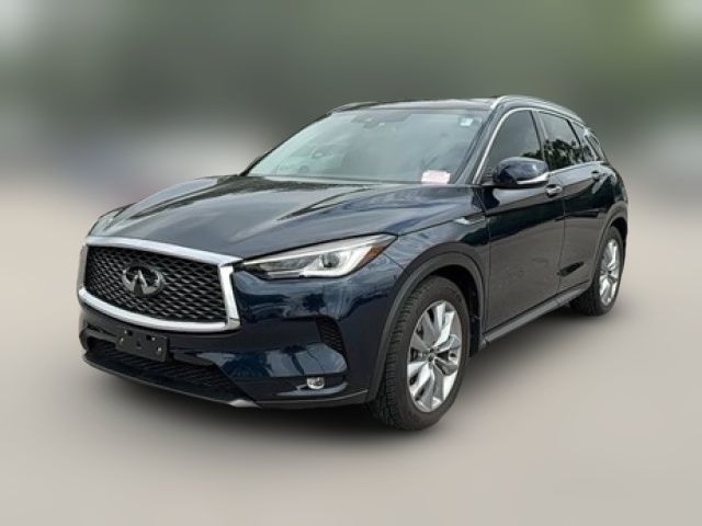 2022 INFINITI QX50 Luxe