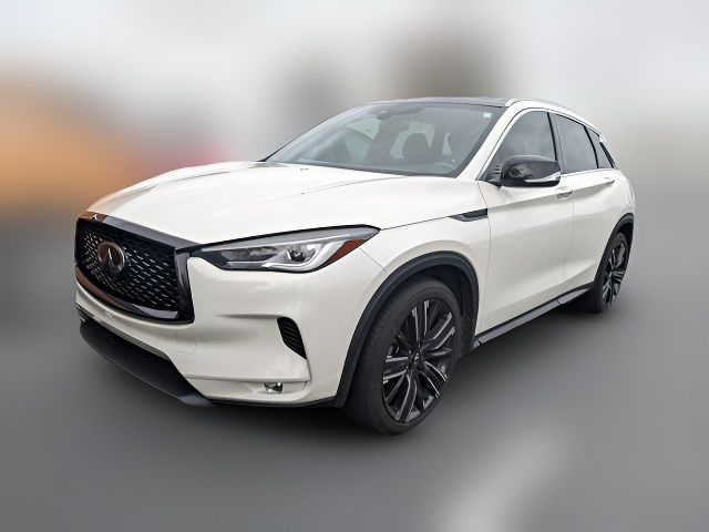 2022 INFINITI QX50 Luxe