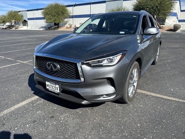 2022 INFINITI QX50 Luxe