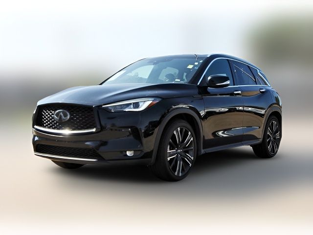 2022 INFINITI QX50 Luxe