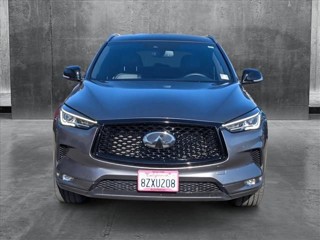 2022 INFINITI QX50 Luxe