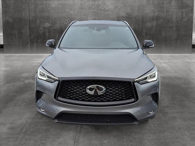 2022 INFINITI QX50 Luxe