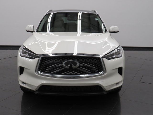 2022 INFINITI QX50 Luxe