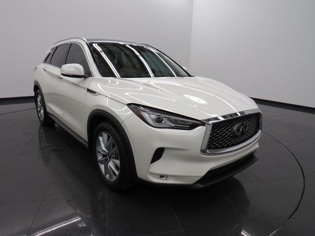 2022 INFINITI QX50 Luxe