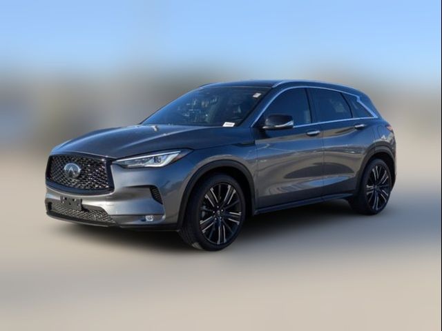 2022 INFINITI QX50 Luxe