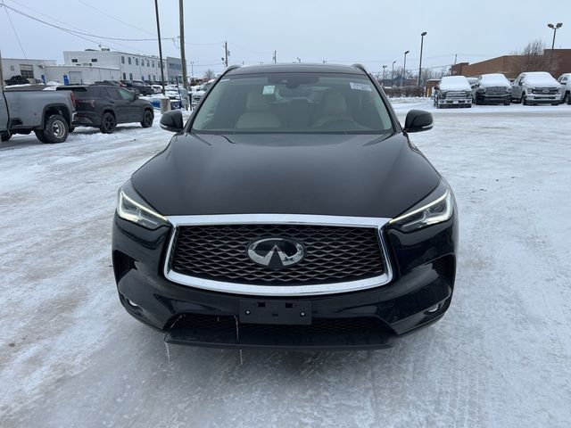 2022 INFINITI QX50 Luxe