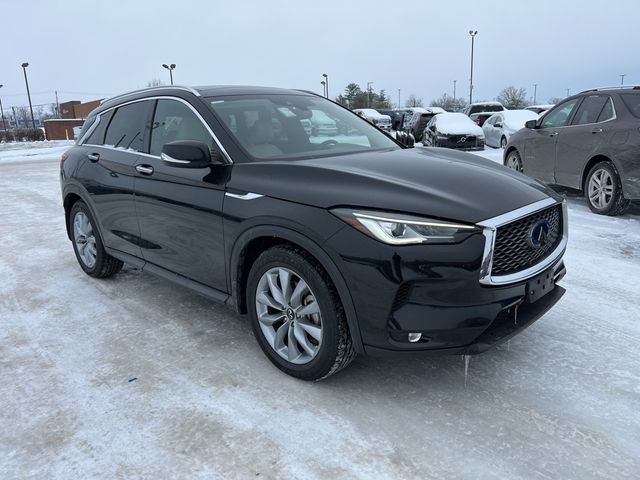 2022 INFINITI QX50 Luxe