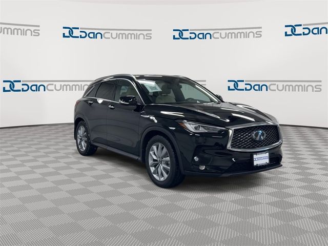 2022 INFINITI QX50 Luxe