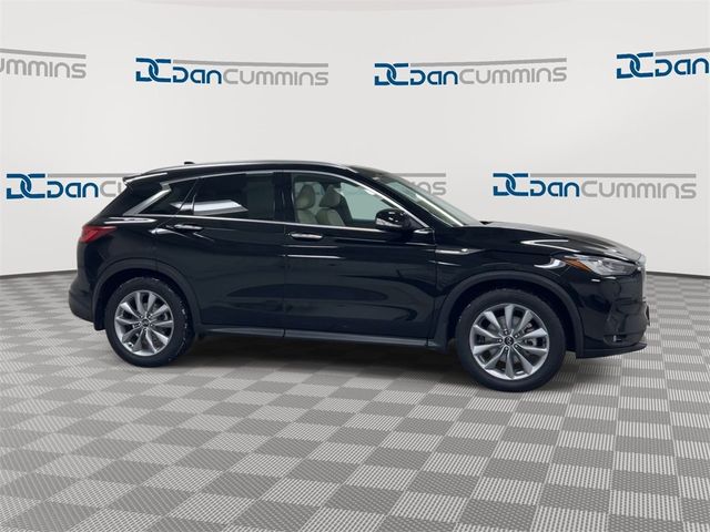 2022 INFINITI QX50 Luxe