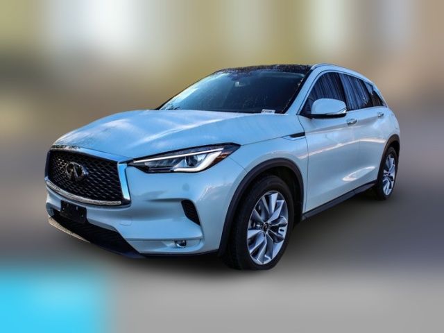 2022 INFINITI QX50 Luxe