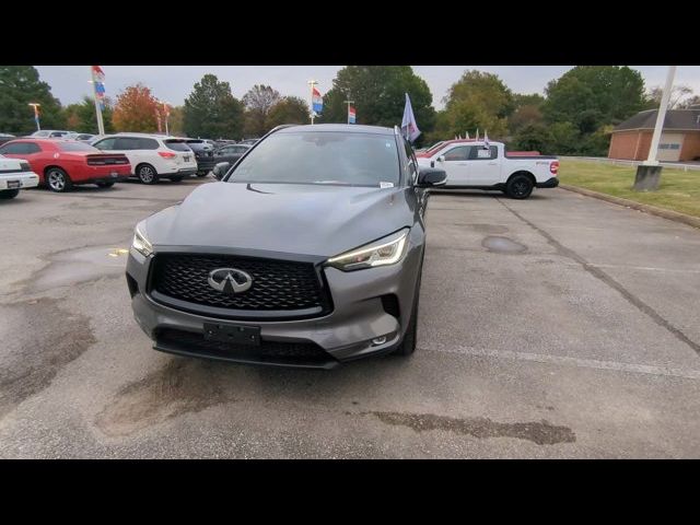 2022 INFINITI QX50 Luxe