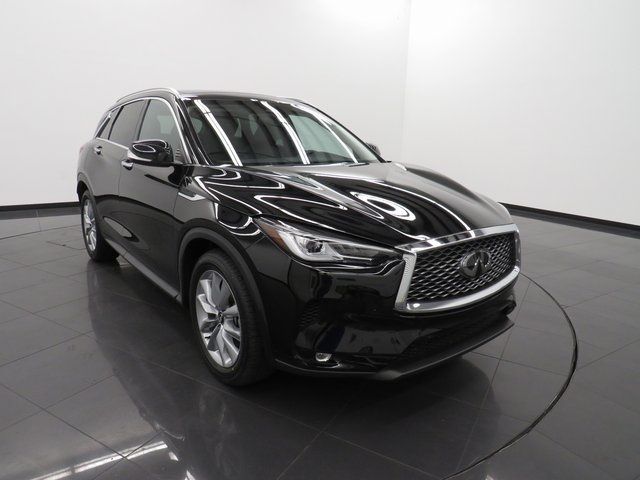 2022 INFINITI QX50 Luxe