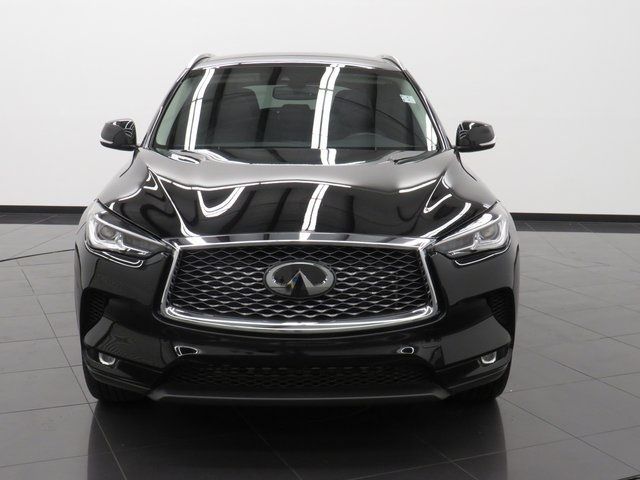 2022 INFINITI QX50 Luxe