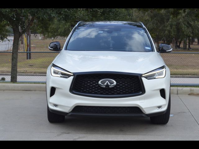 2022 INFINITI QX50 Luxe