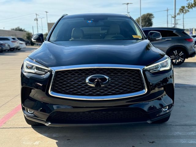 2022 INFINITI QX50 Luxe