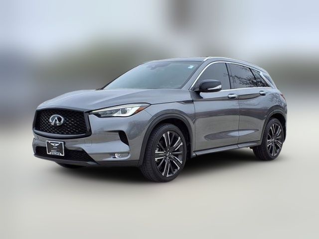 2022 INFINITI QX50 Luxe