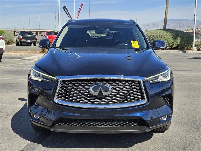 2022 INFINITI QX50 Luxe