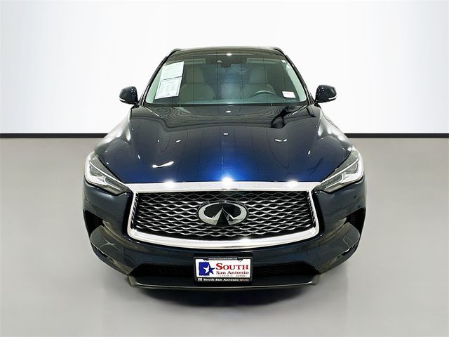 2022 INFINITI QX50 Luxe