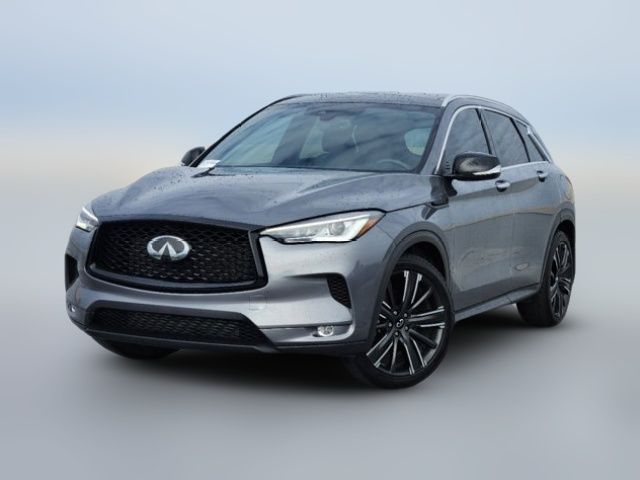 2022 INFINITI QX50 Luxe