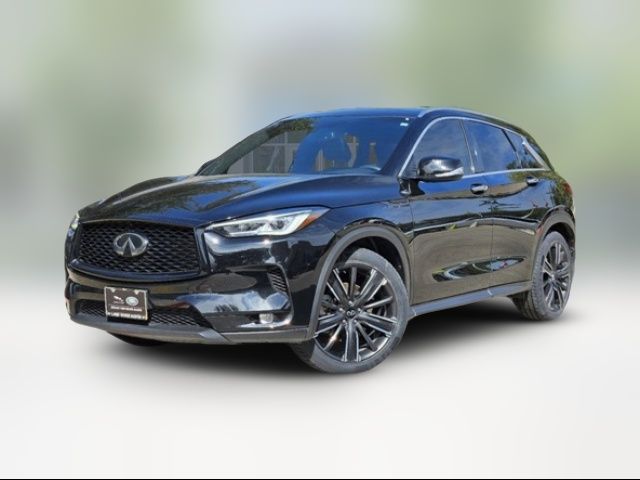 2022 INFINITI QX50 Luxe