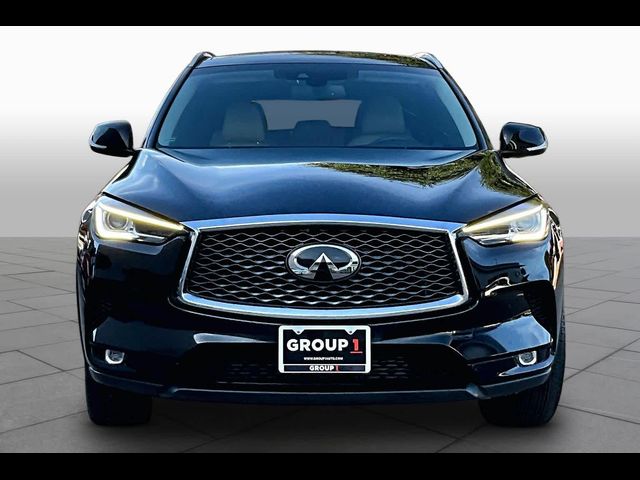 2022 INFINITI QX50 Luxe