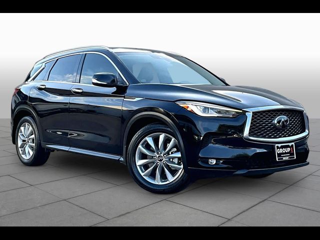 2022 INFINITI QX50 Luxe