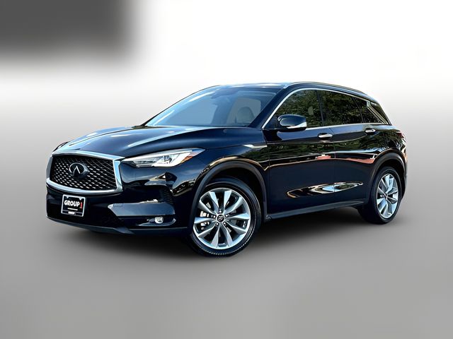 2022 INFINITI QX50 Luxe
