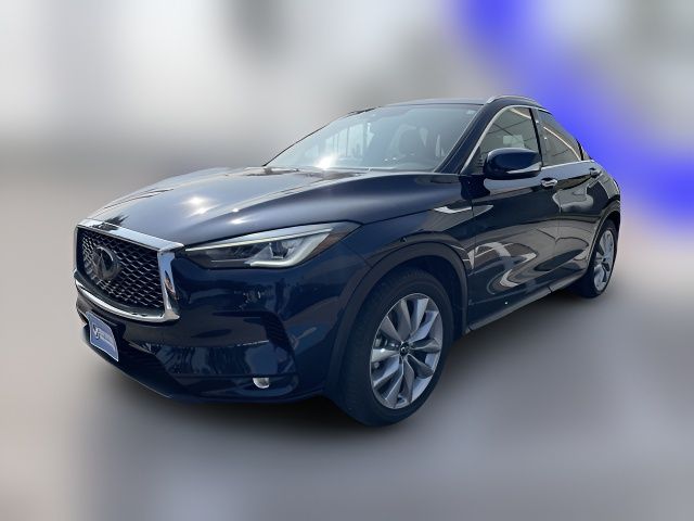 2022 INFINITI QX50 Luxe