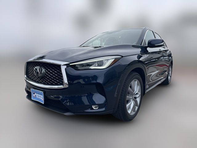 2022 INFINITI QX50 Luxe