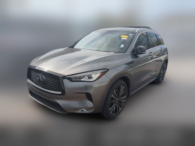 2022 INFINITI QX50 Luxe