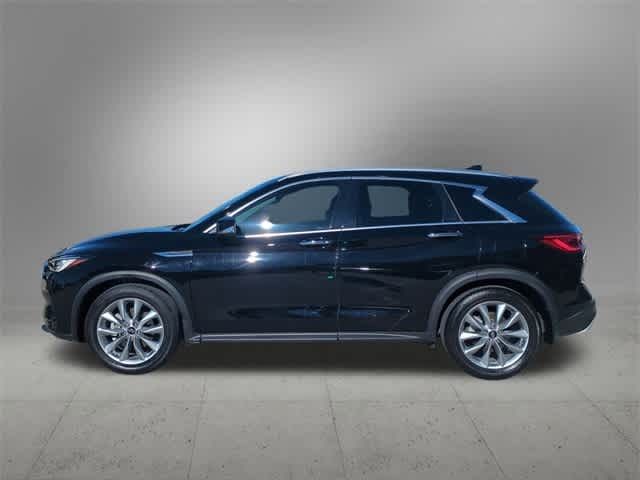 2022 INFINITI QX50 Luxe