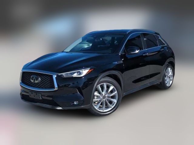 2022 INFINITI QX50 Luxe