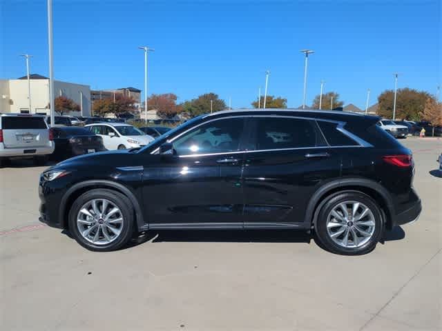 2022 INFINITI QX50 Luxe