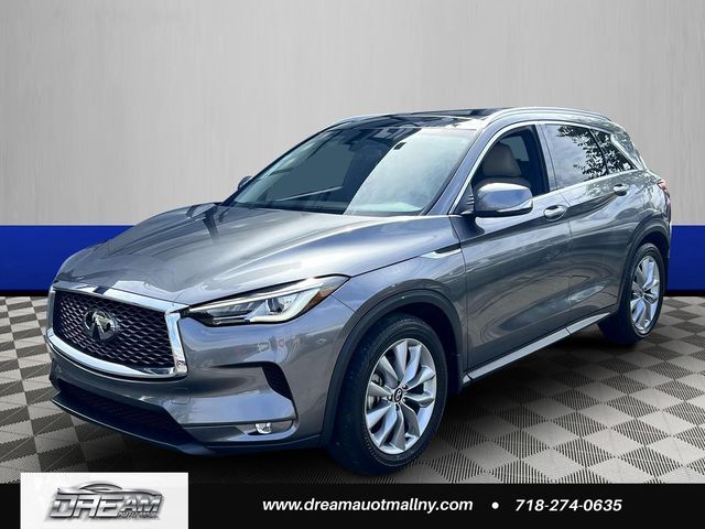 2022 INFINITI QX50 Luxe