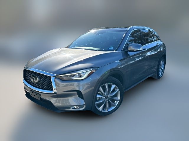 2022 INFINITI QX50 Luxe