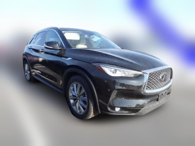 2022 INFINITI QX50 Luxe