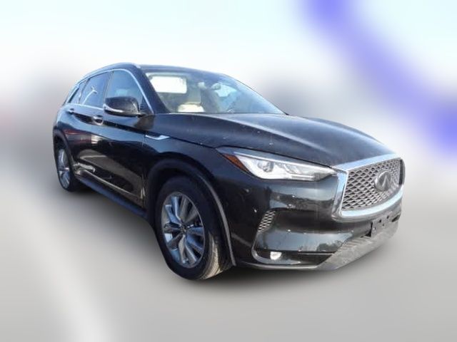 2022 INFINITI QX50 Luxe