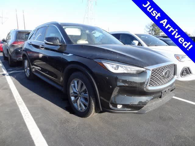 2022 INFINITI QX50 Luxe