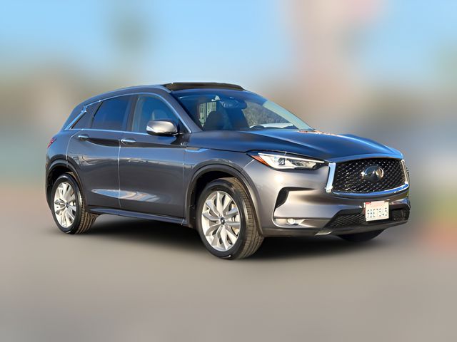 2022 INFINITI QX50 Luxe