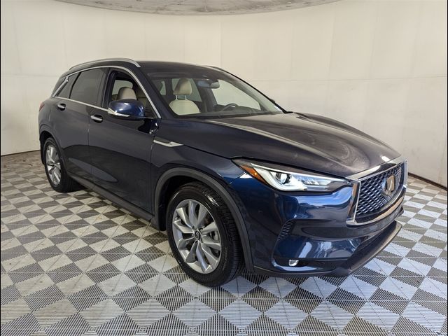 2022 INFINITI QX50 Luxe