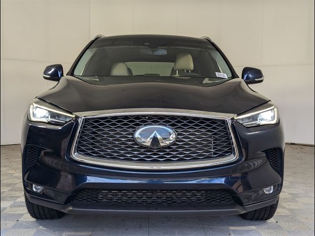 2022 INFINITI QX50 Luxe