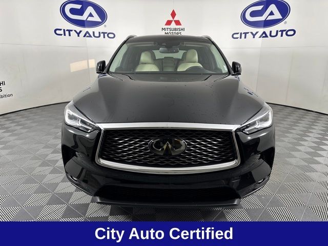 2022 INFINITI QX50 Luxe