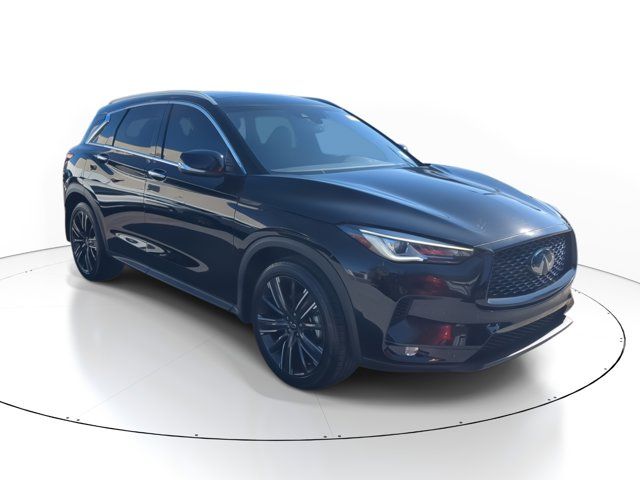 2022 INFINITI QX50 Luxe