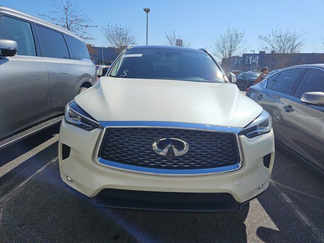 2022 INFINITI QX50 Luxe