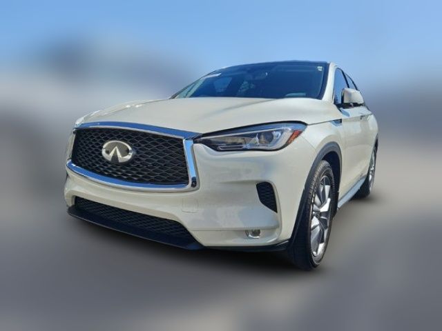 2022 INFINITI QX50 Luxe