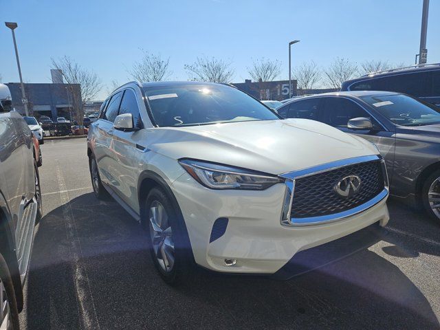 2022 INFINITI QX50 Luxe