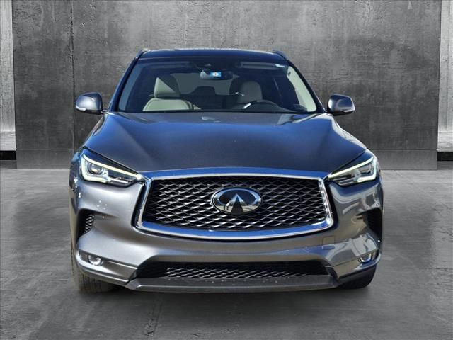 2022 INFINITI QX50 Luxe