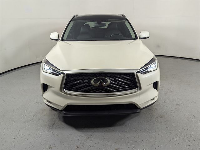 2022 INFINITI QX50 Luxe